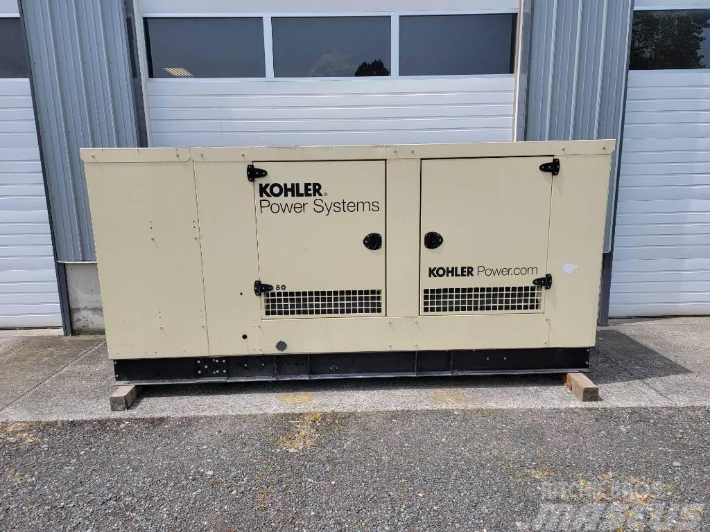 Kohler GENERATOR Dízel áramfejlesztők