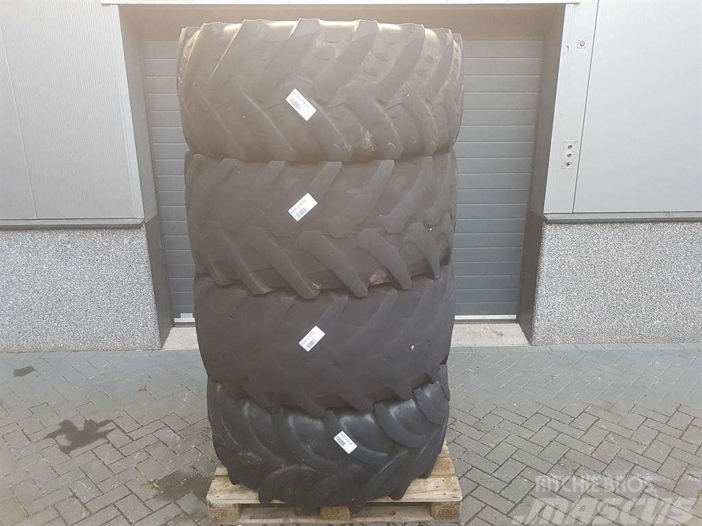 Zettelmeyer ZL801-BKT 480/70R24-Tire/Reifen/Band Gumiabroncsok, kerekek és felnik