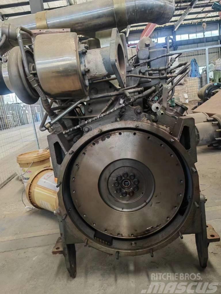 Yuchai YC6MK340-40  construction machinery engine Motorok