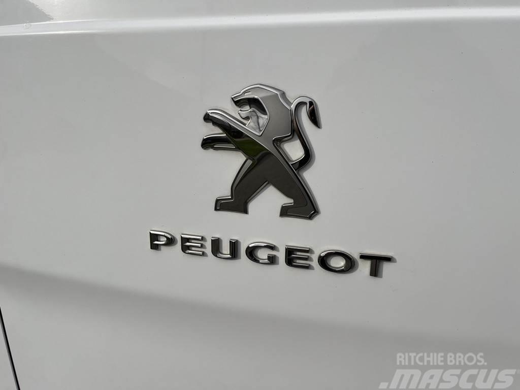 Peugeot Expert 2.0 HDI Euro 6 LWB 120 pk Dobozos