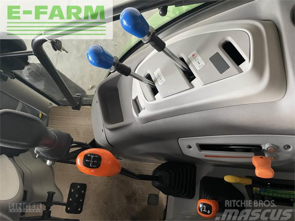 Deutz-Fahr 5070 d keyline mit frontlader - frühlingsaktion Traktorok