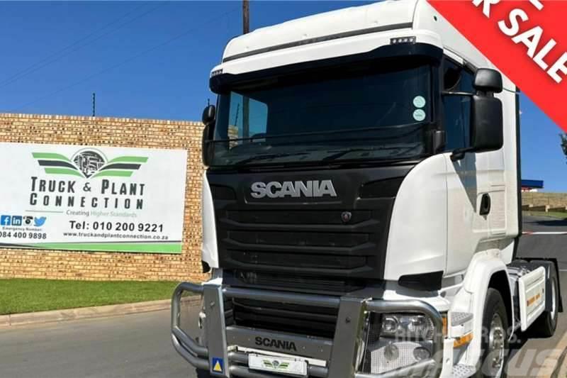 Scania Easter Special: 2018 Scania R410 Single Diff Egyéb