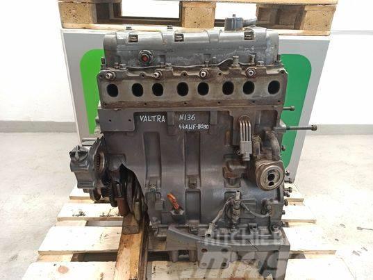 Valtra N 163 (44AWF-11030) engine Motorok