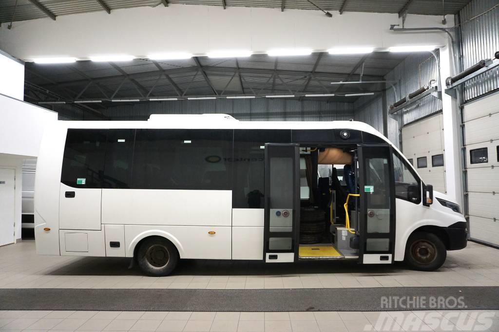 Iveco Rosero First Távolsági buszok