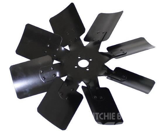 Komatsu Elice ventilator - 123910-44742 Vezetőfülke és belső tartozékok