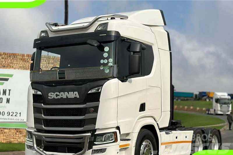 Scania 2020 Scania R460 Egyéb