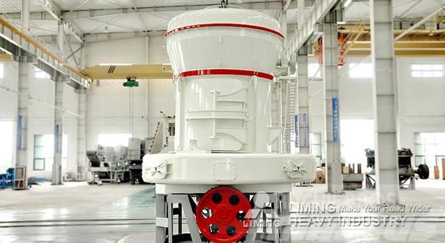 Liming MTW175 Trapezium Mill Szitáló / Rostáló gépek
