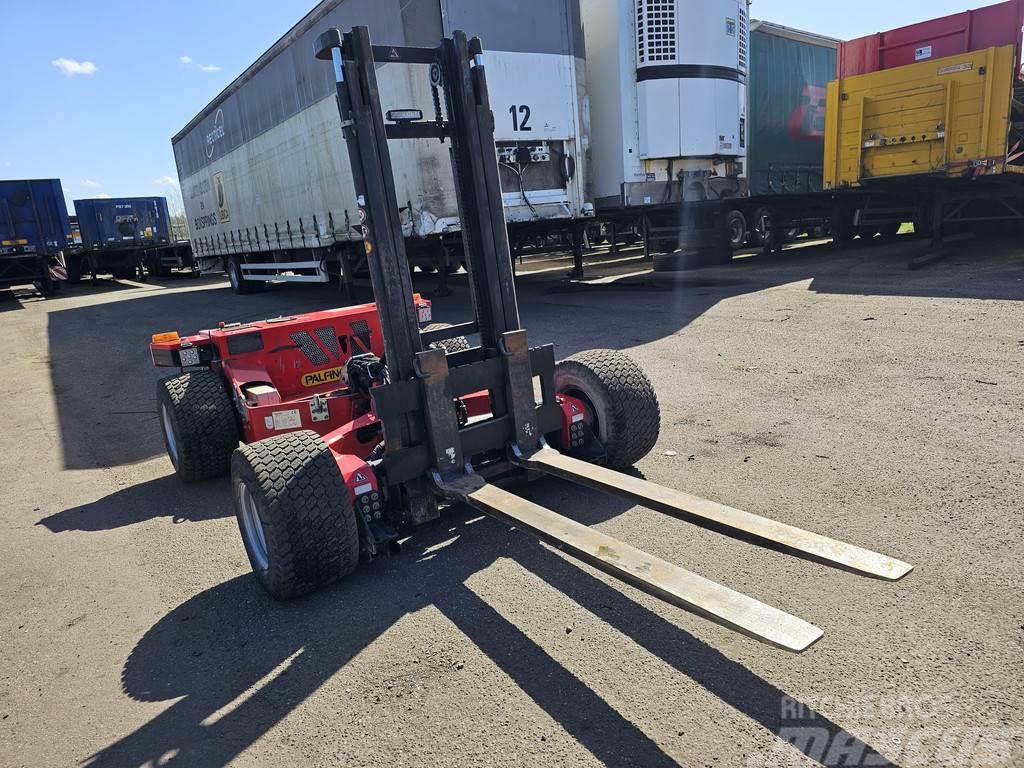  Palfinfger crailer |transportable Forklift| 4x4 |2 Targoncák-Egyéb