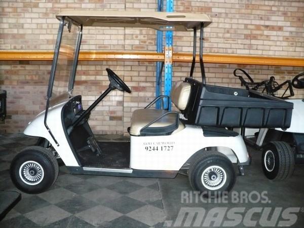 EZGO Rental Utility - Golf Car Golfkocsik