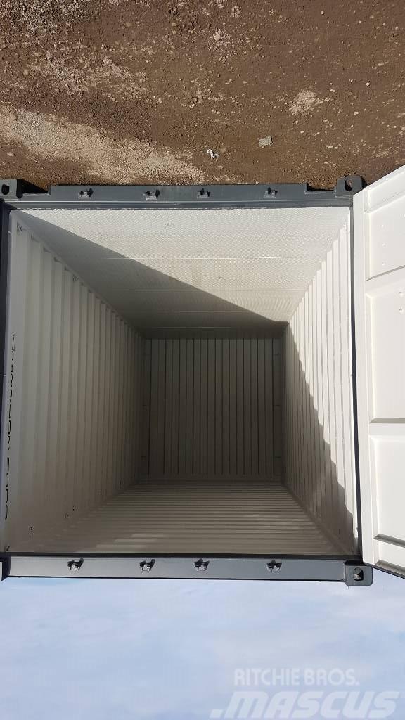  Container Stahlboxen Lagerraum 20 Fuss  40 Fuss Tengeri konténer