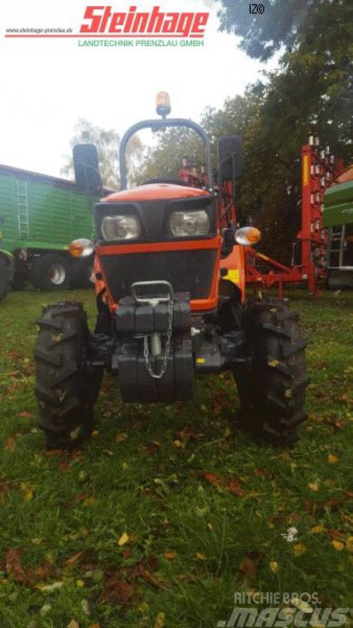 Kubota EK 1-261 Kompakt traktorok