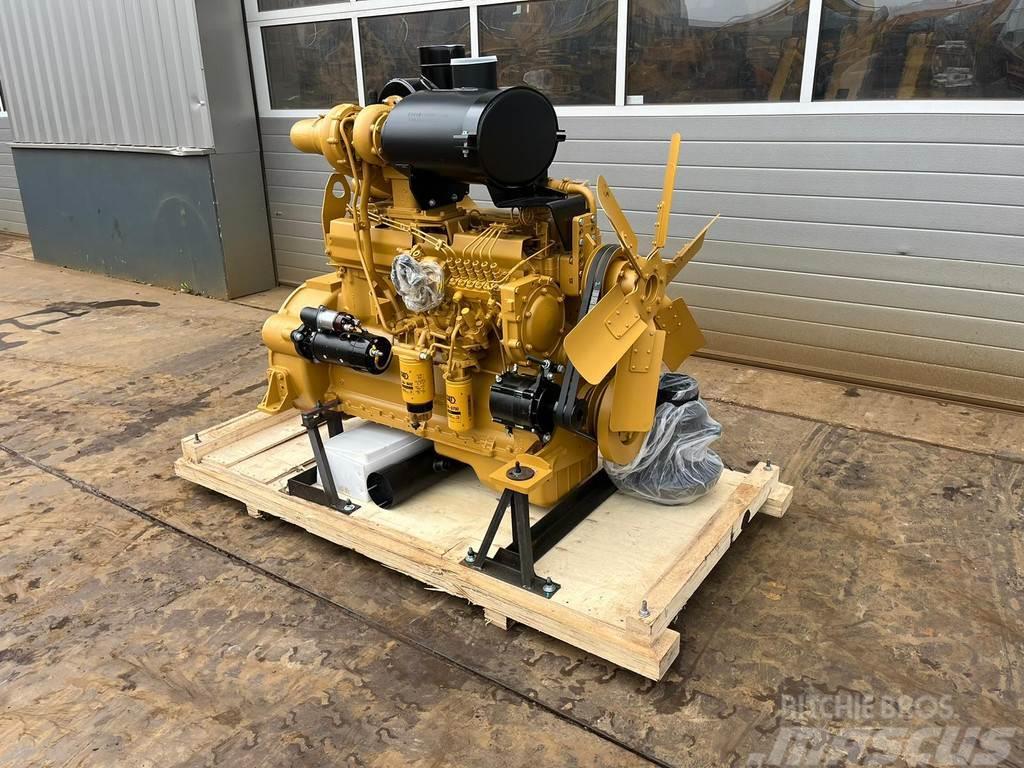  3306 Engine - New and unused Motorok