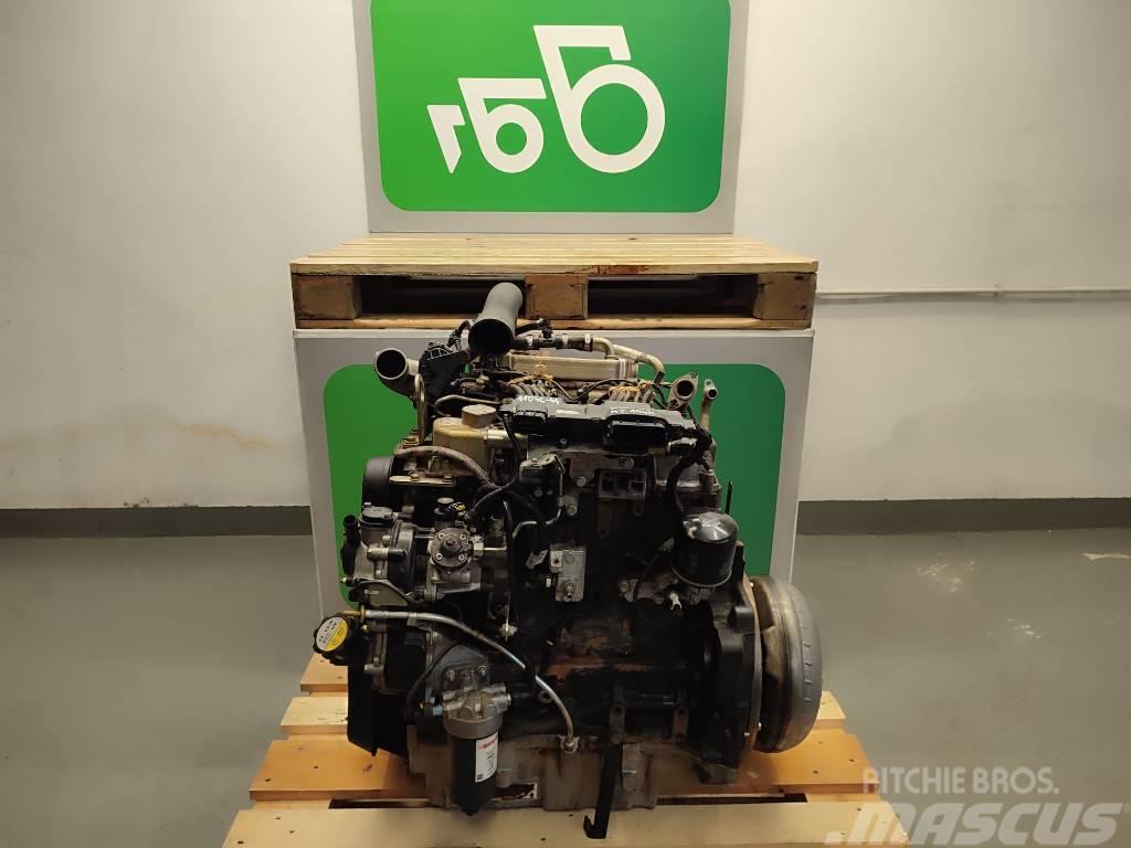 Perkins engine 4 CYL F5DFL414C *A4002 Motorok