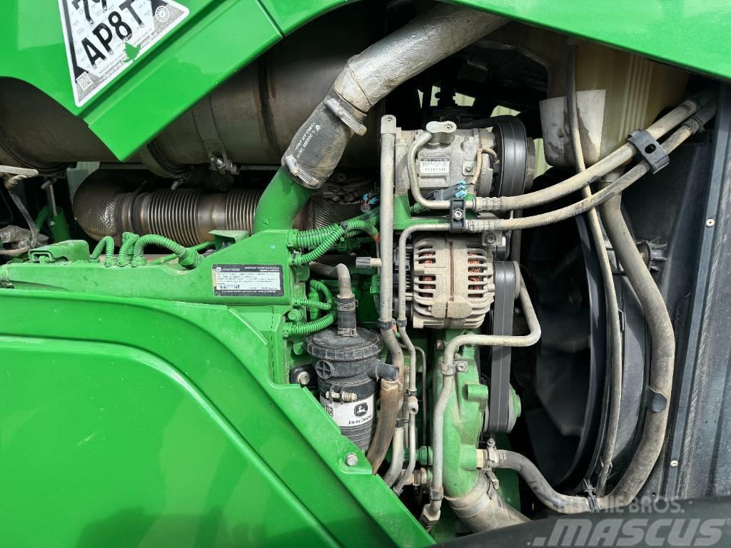 John Deere 6215 R AutoPower Traktorok