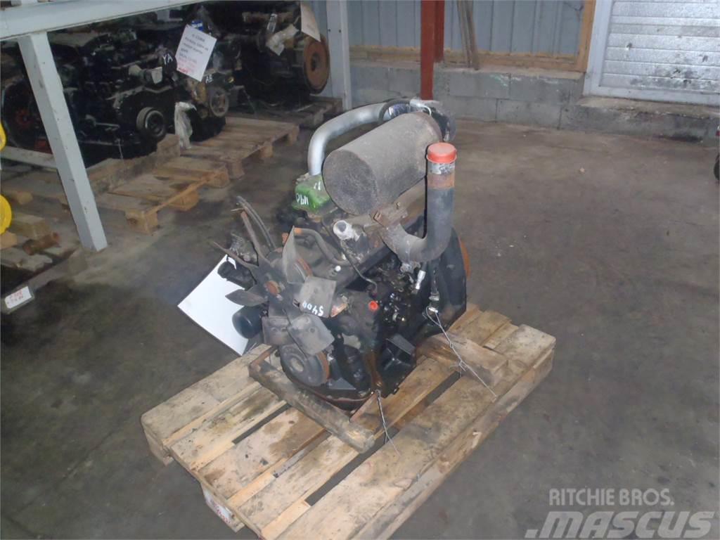 John Deere 5400 Engine Motorok