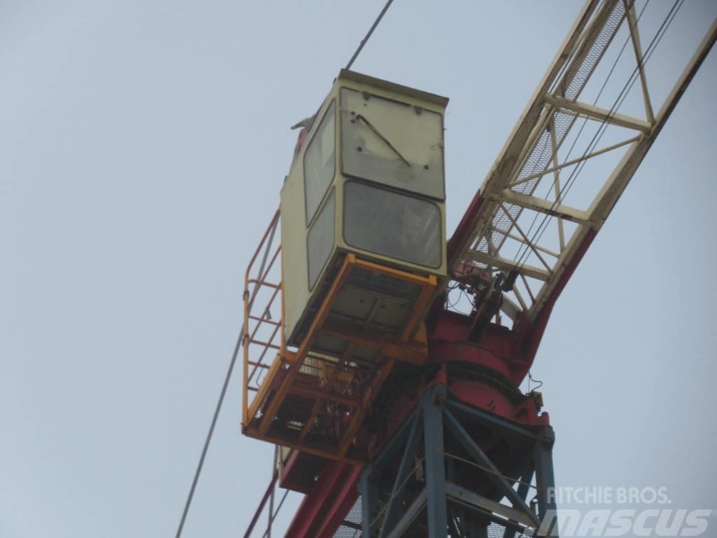 Raimondi tower crane MR 60 Torony daruk