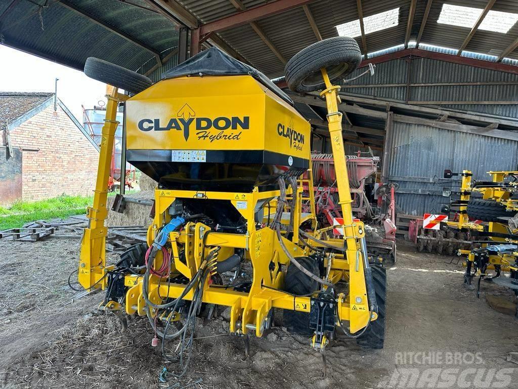 Claydon Hybrid 3 Sorvetőgép