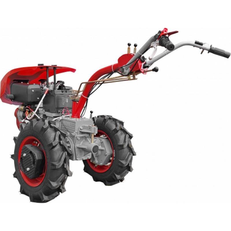 Weima MS110DE Deluxe Két-kerék hajtású traktorok