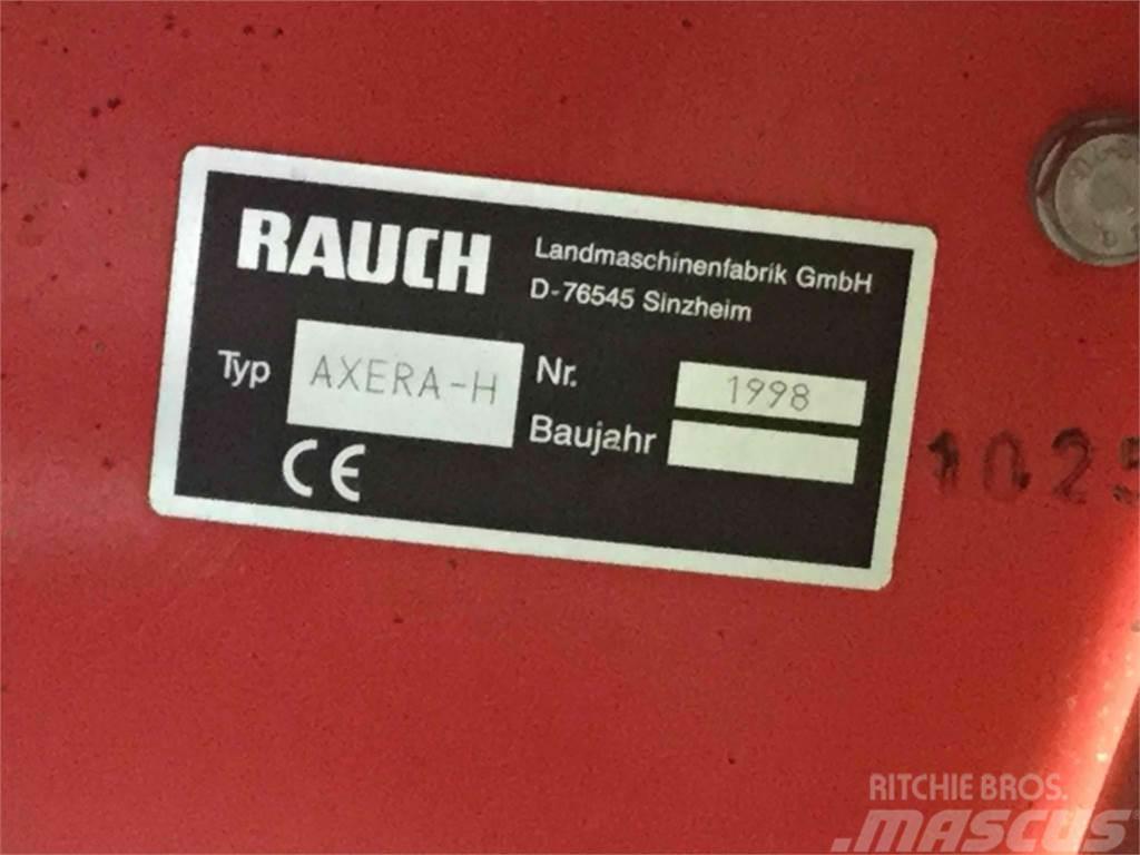 Rauch Axera H 1101 Műtrágyaszórók