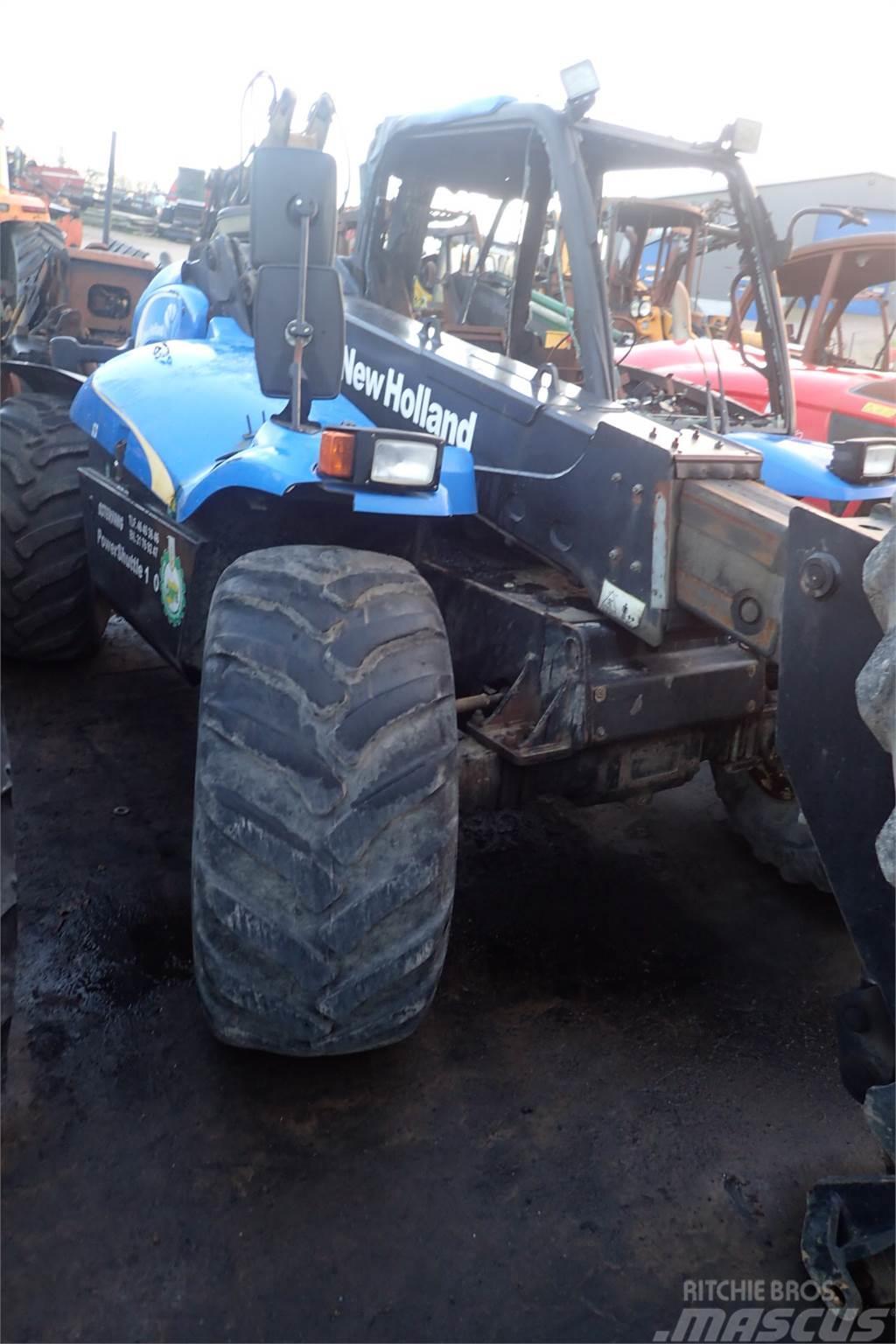 New Holland LM425A Traktorok