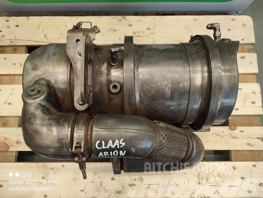 CLAAS Arion 620  DPF Motorok