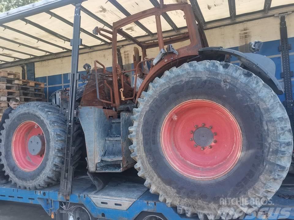 Fendt 939 Vario 2017r.Parts Traktorok