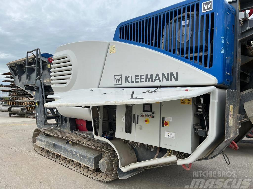 Kleemann MC 100Ri EVO Osztályozó berendezések