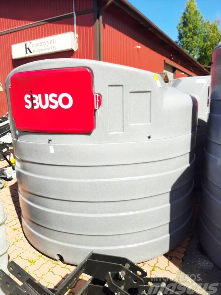 Sibuso 5000 litraa Egyéb mezőgazdasági gépek