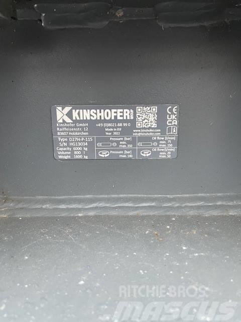 Kinshofer D27H-P-115 Egyéb alkatrészek