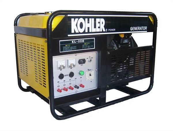 Kohler gasoline generator KL3300 Egyéb Áramfejlesztők