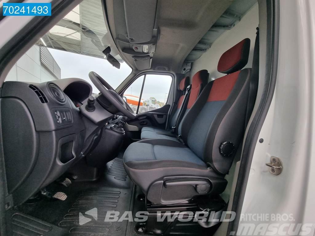Renault Master 130pk Euro6 Bakwagen Meubelbak Koffer Planc Egyéb