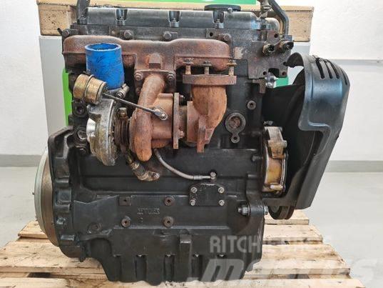Perkins RG JCB 540-70 engine Motorok