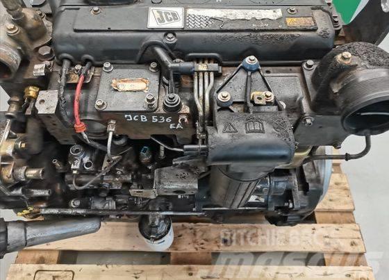Perkins RG JCB 540-70 engine Motorok