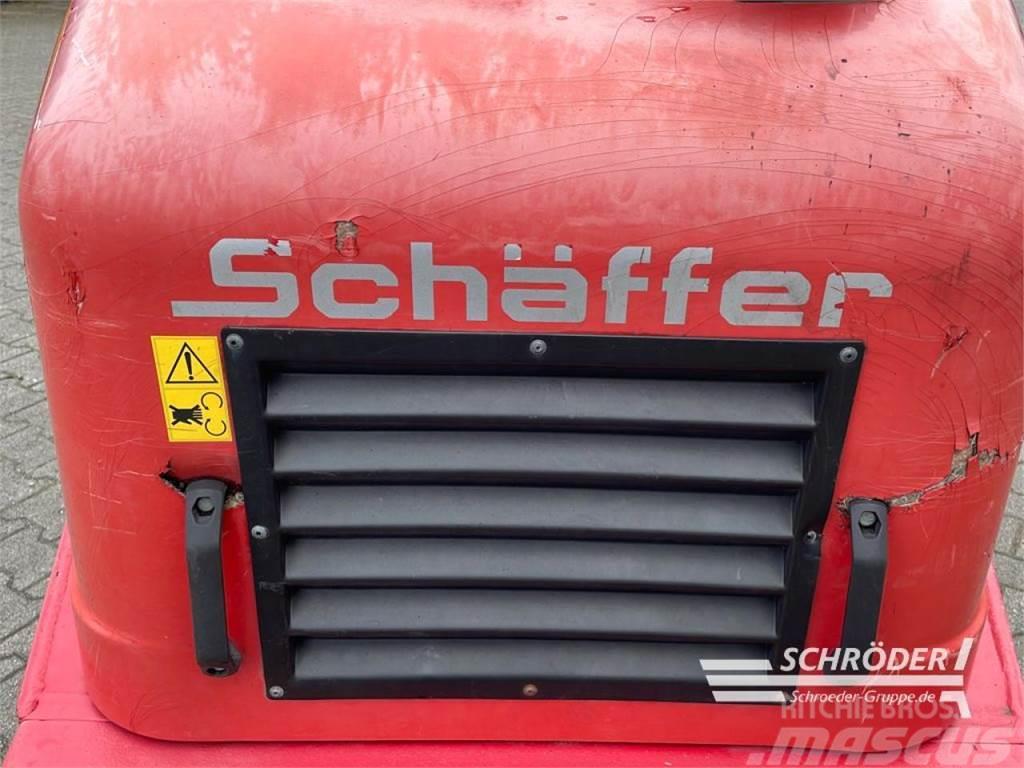 Schäffer 3350 Mini homlokrakodók