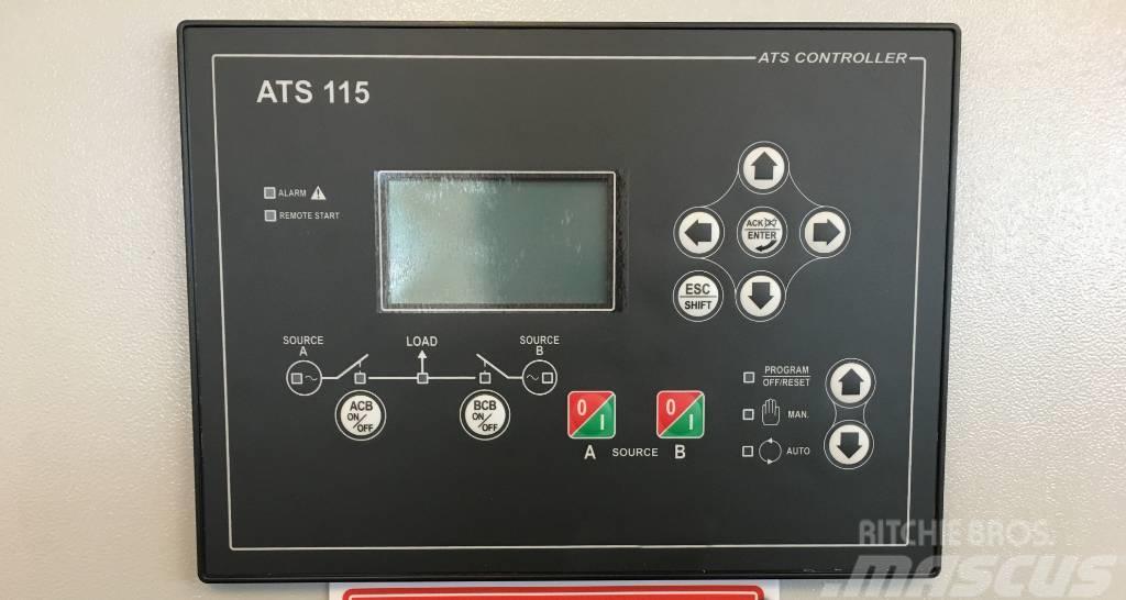 ATS Panel 400A - Max 275 kVA - DPX-27507 Egyebek