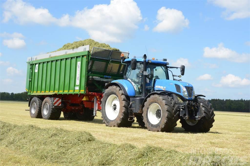 Kröger TAW20 Mezőgazdasági Általános célú pótkocsik