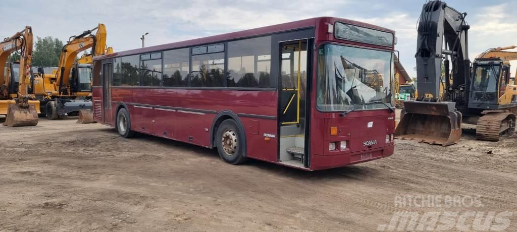Scania Arna L113 CLB, Military bus Kirándulóbuszok