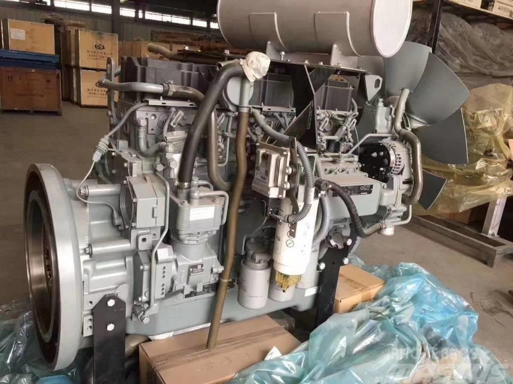 Deutz BFM8-22T3R14   construction machinery motor Motorok