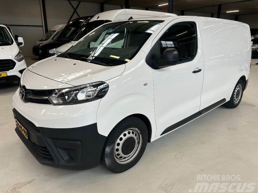 Toyota ProAce Worker 1.6 D-4D Airco Cruisecontrol EURO 6 Dobozos