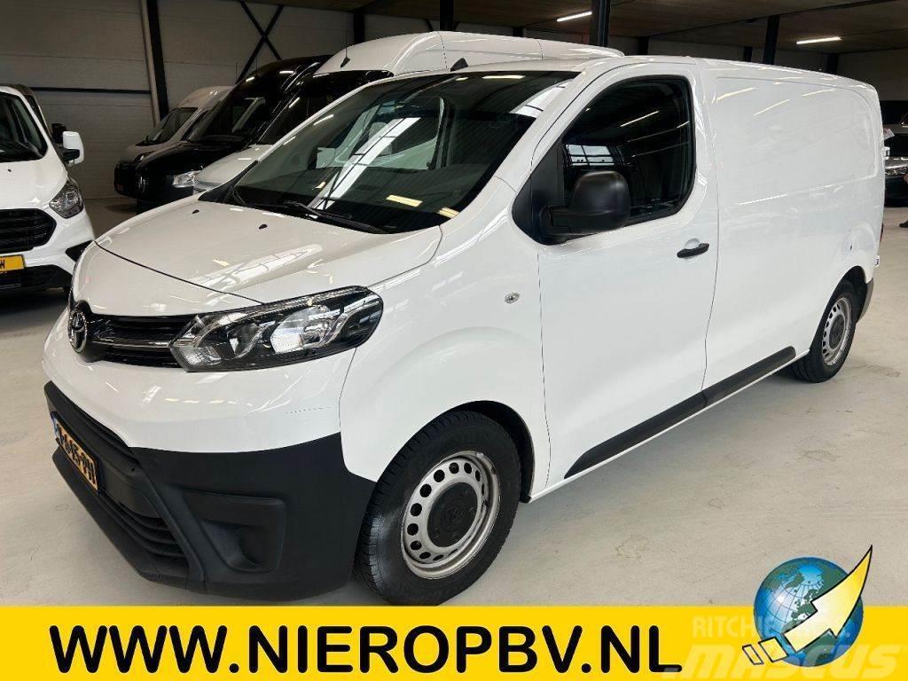 Toyota ProAce Worker 1.6 D-4D Airco Cruisecontrol EURO 6 Dobozos