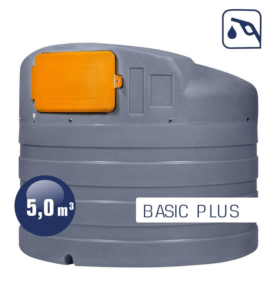 Swimer Tank 5000 Eco-line Basic Plus Mezőgazdasági tartályok