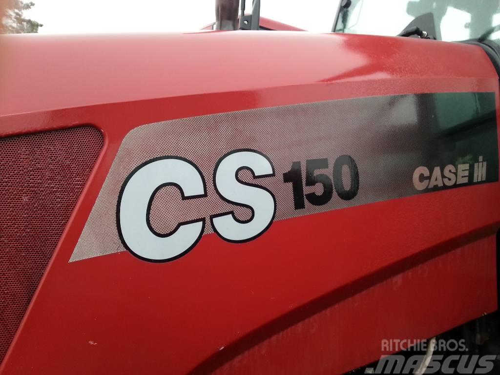 Case IH CS 150 Traktorok