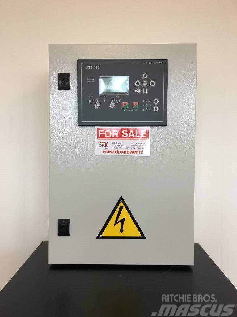 ATS Panel 100A - Max 65 kVA - DPX-27503 Egyebek