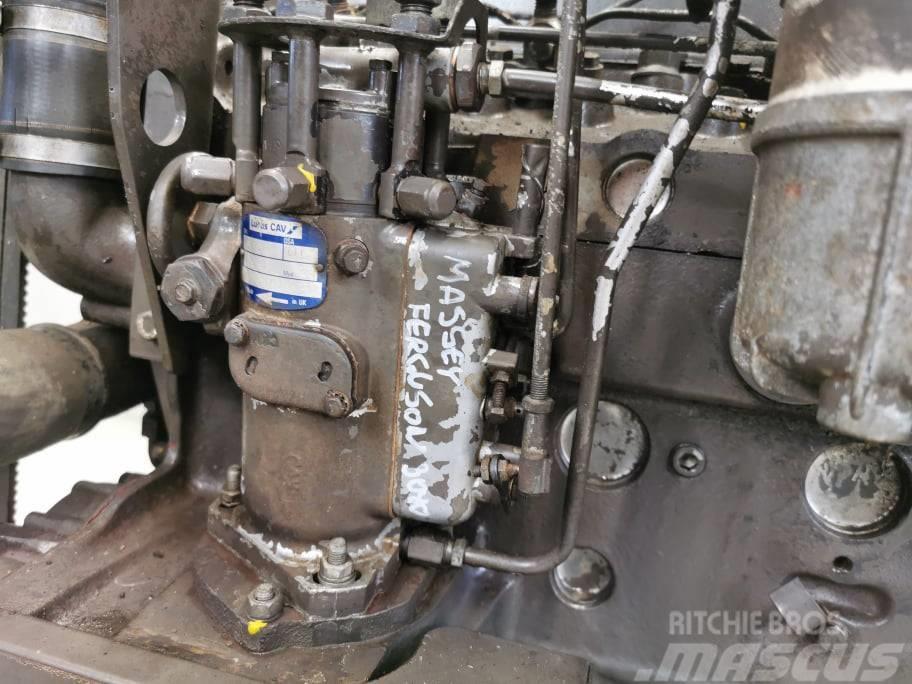 Massey Ferguson 3080 {Lucas CAV 3363F340} injection pump Motorok
