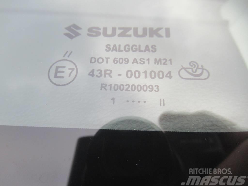Suzuki Vitara Kistehergépjárművek