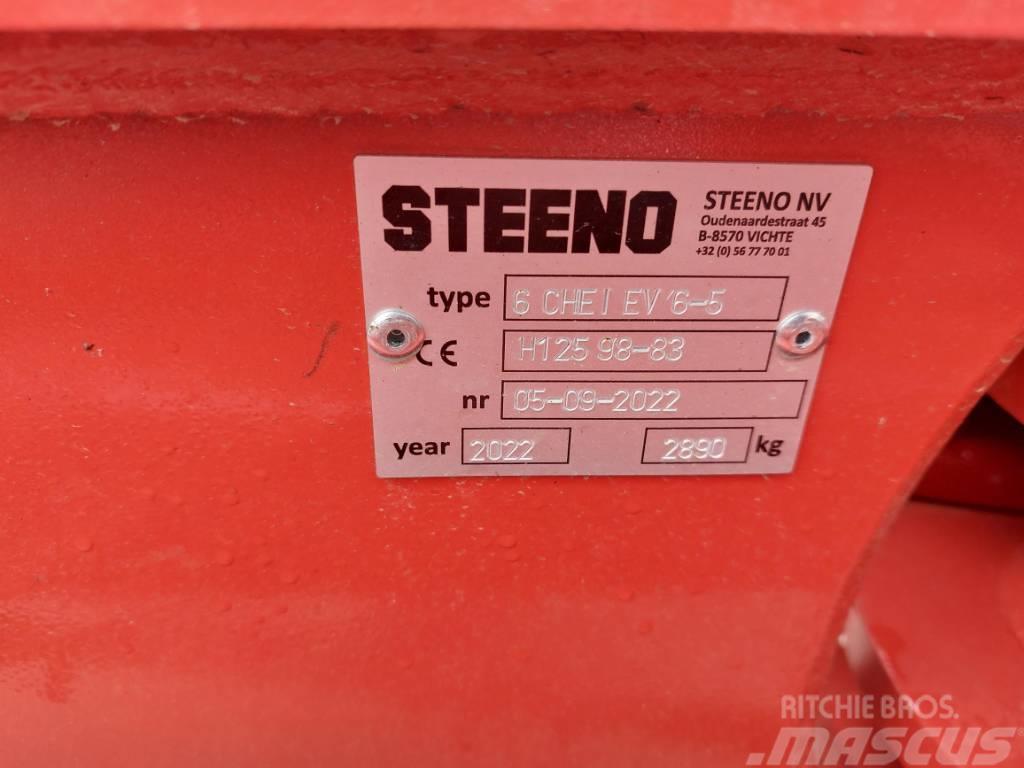  steeno cheiron EV 6 Váltvaforgató ekék