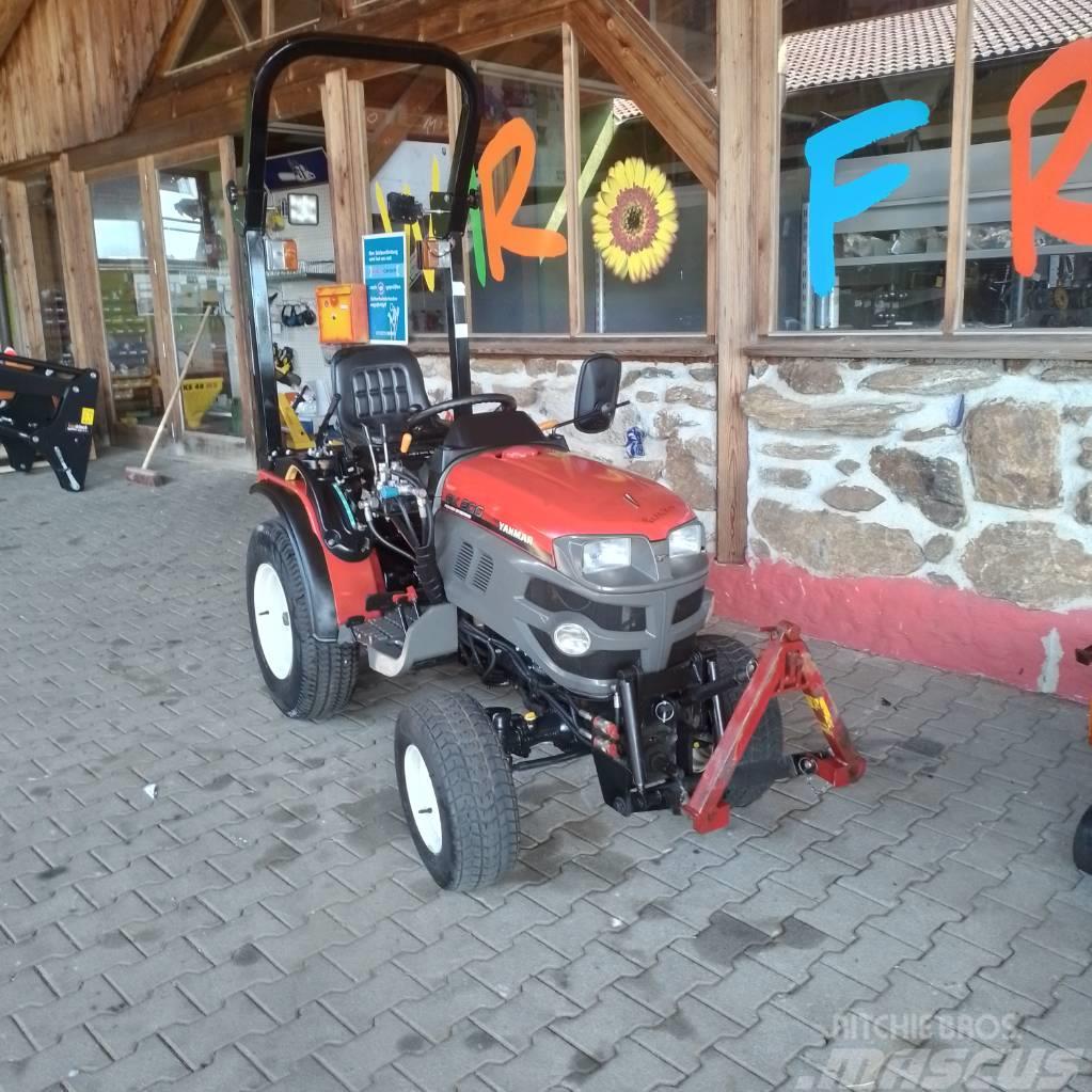 Yanmar GK 200 Kompakt traktorok