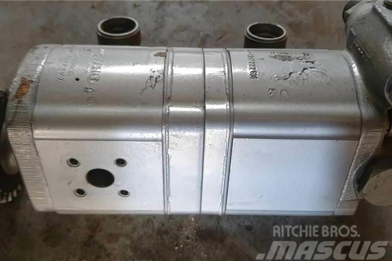 Bosch Hydraulic Gear Pump 0510665364 Egyéb