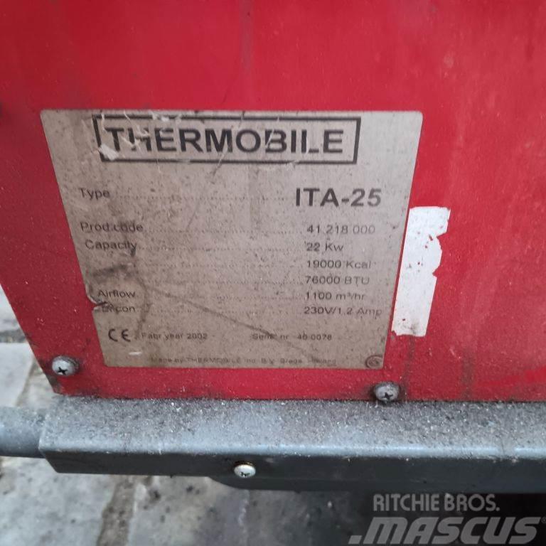 Thermobile ITA25 Egyéb mezőgazdasági gépek