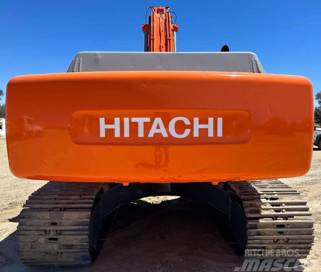Hitachi EX 300 LC-5 Lánctalpas kotrók